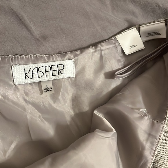 New without tags Kasper skirt - Picture 3 of 5